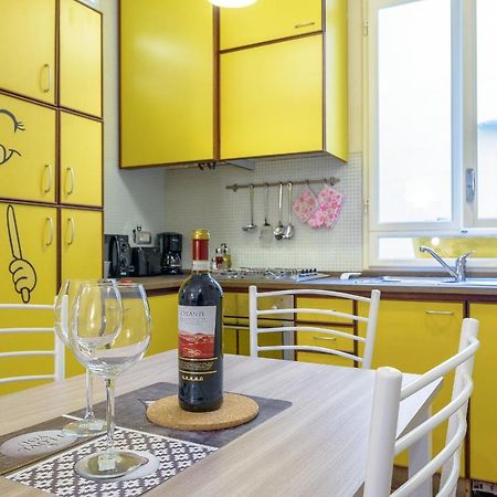 Monnalisa Apartment Tra Pitti E Ponte Vecchio Firenze Eksteriør billede
