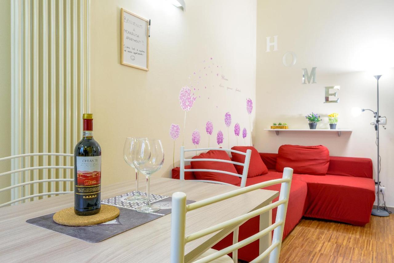Monnalisa Apartment Tra Pitti E Ponte Vecchio Firenze Eksteriør billede