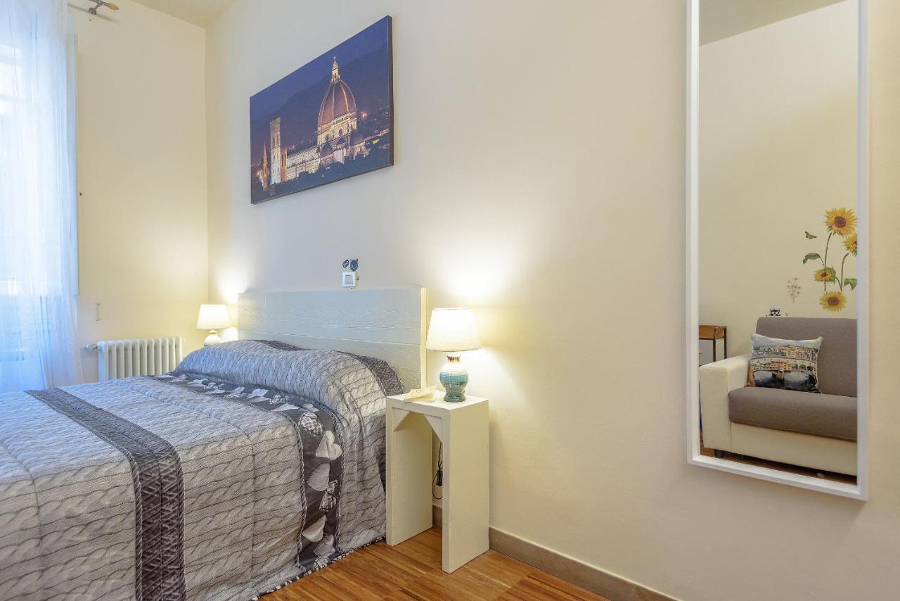Monnalisa Apartment Tra Pitti E Ponte Vecchio Firenze Eksteriør billede