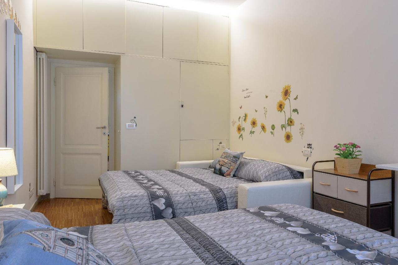 Monnalisa Apartment Tra Pitti E Ponte Vecchio Firenze Eksteriør billede