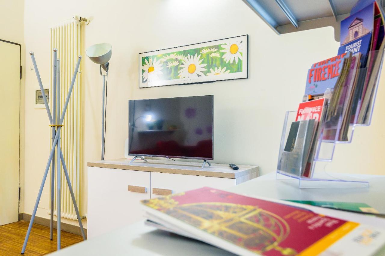 Monnalisa Apartment Tra Pitti E Ponte Vecchio Firenze Eksteriør billede