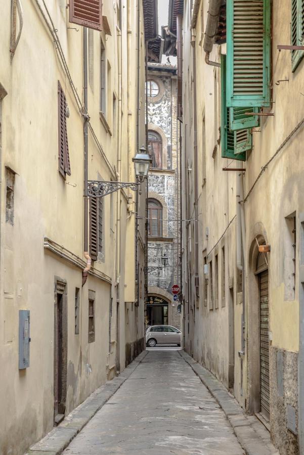 Monnalisa Apartment Tra Pitti E Ponte Vecchio Firenze Eksteriør billede