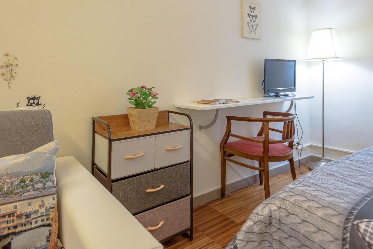 Monnalisa Apartment Tra Pitti E Ponte Vecchio Firenze Eksteriør billede