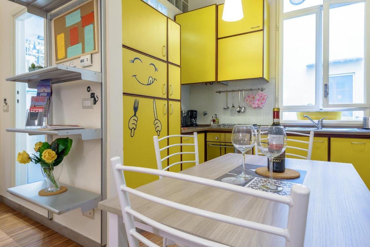 Monnalisa Apartment Tra Pitti E Ponte Vecchio Firenze Eksteriør billede