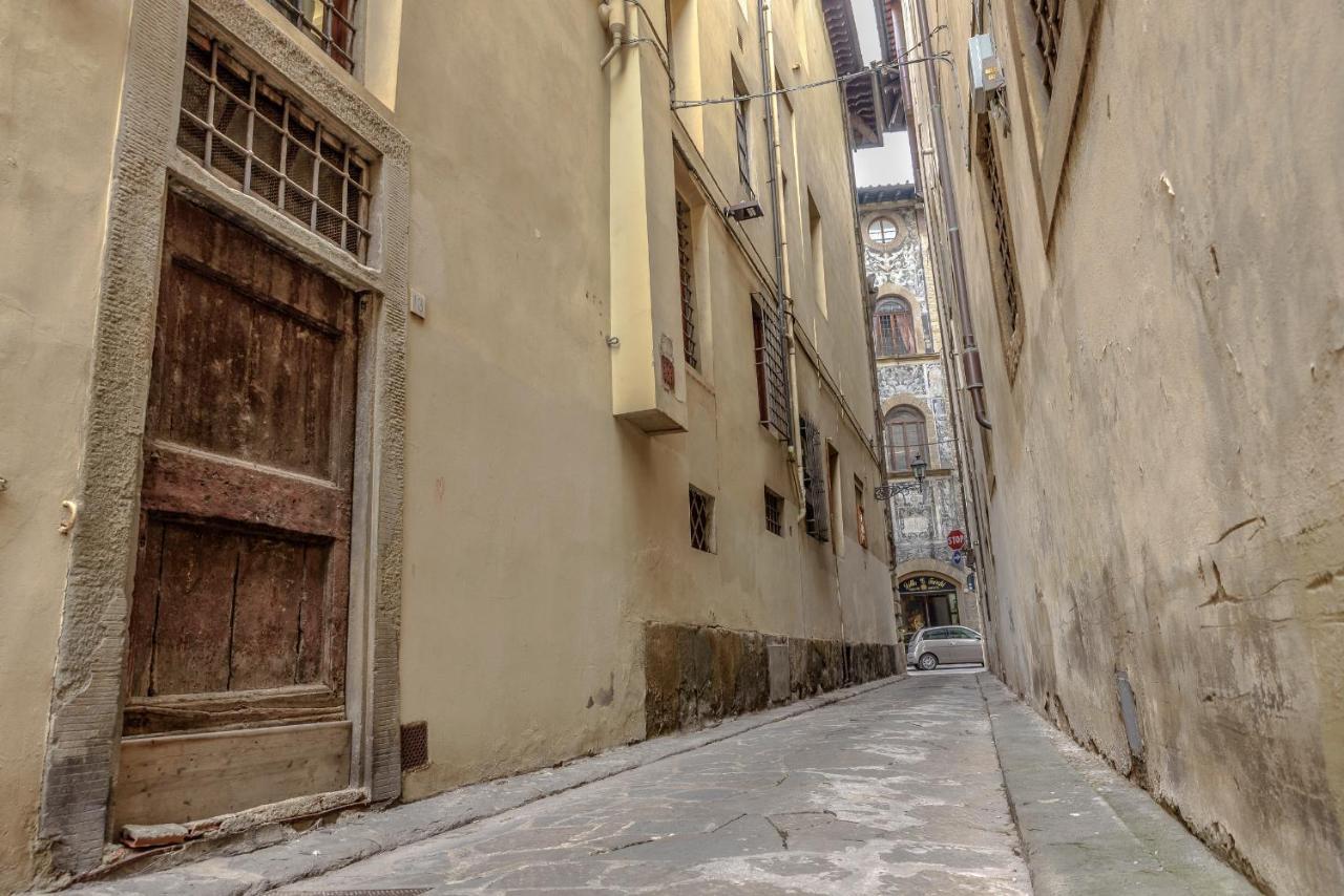 Monnalisa Apartment Tra Pitti E Ponte Vecchio Firenze Eksteriør billede