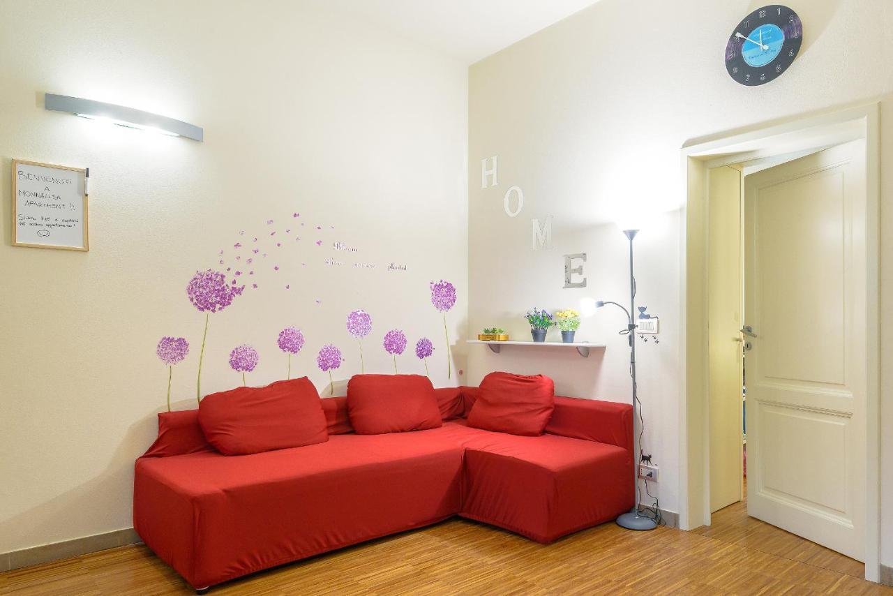 Monnalisa Apartment Tra Pitti E Ponte Vecchio Firenze Eksteriør billede