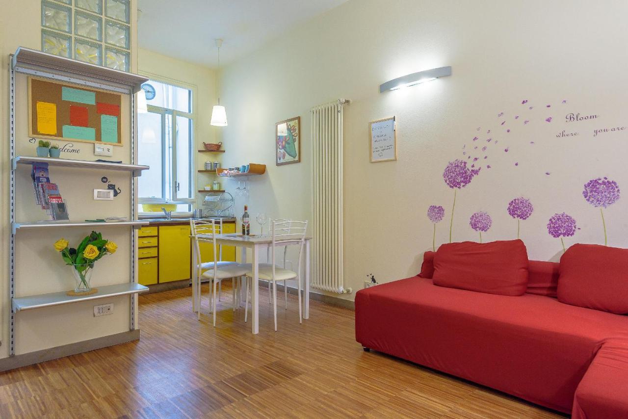 Monnalisa Apartment Tra Pitti E Ponte Vecchio Firenze Eksteriør billede