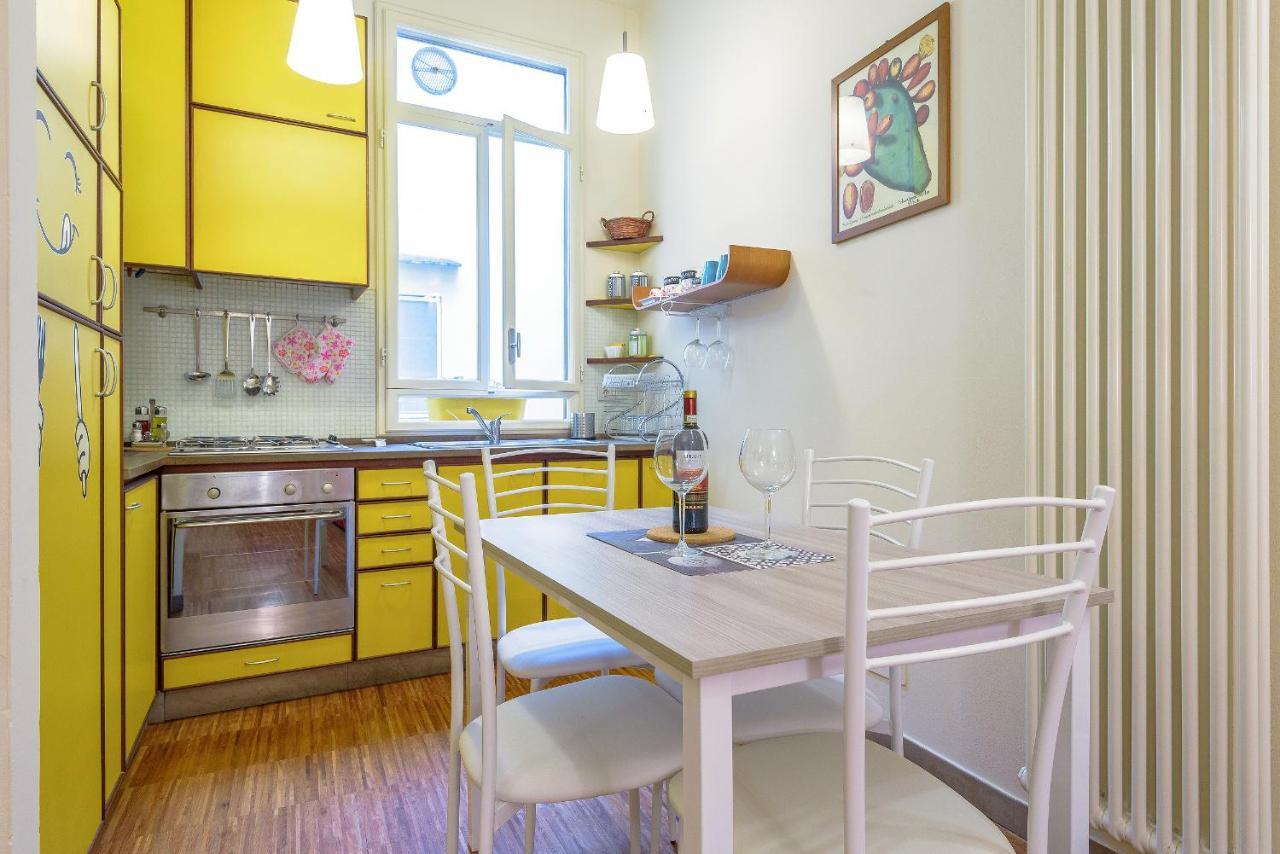Monnalisa Apartment Tra Pitti E Ponte Vecchio Firenze Eksteriør billede