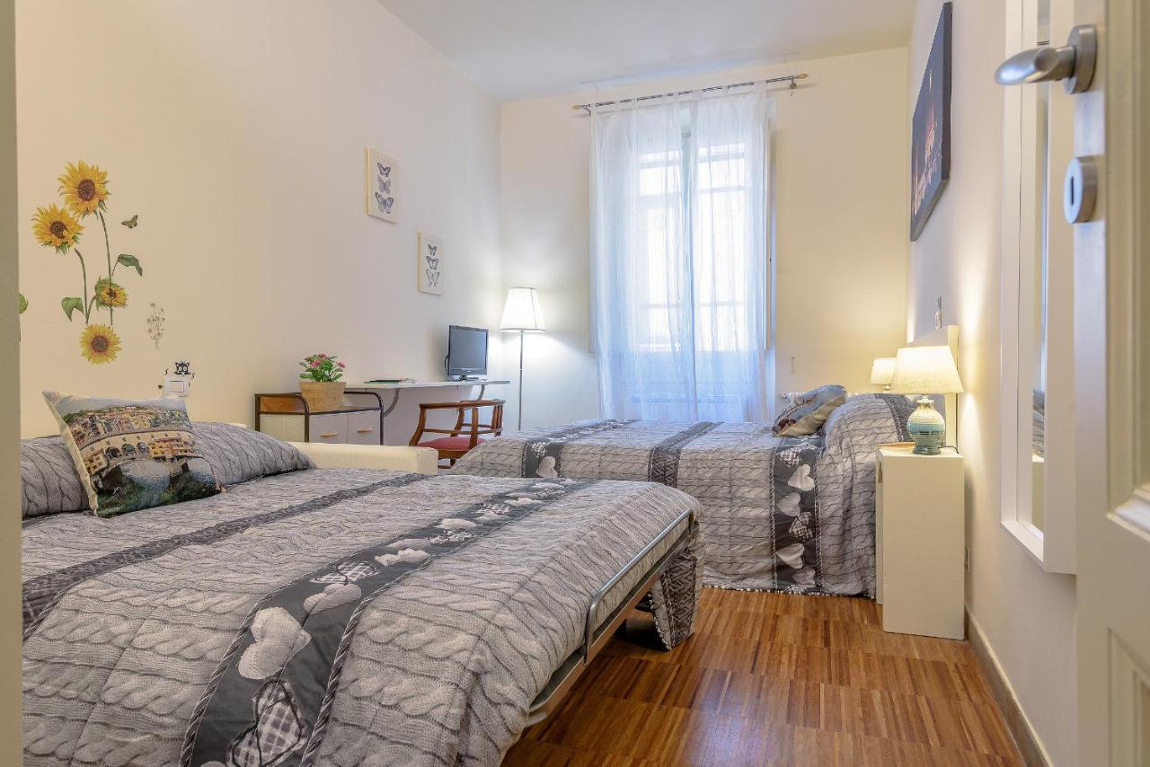 Monnalisa Apartment Tra Pitti E Ponte Vecchio Firenze Eksteriør billede
